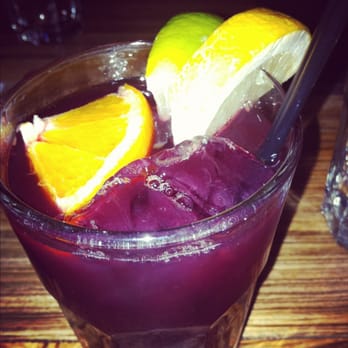 B Restaurant & Bar - $5 sangrias during happy hour - Seafood Near Me - San Francisco, California