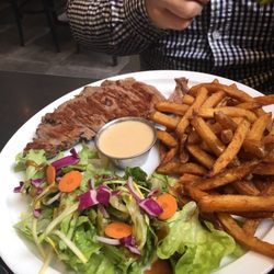 La parenthese - Bavette d'Angus