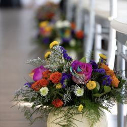 Bloom Bar & - Setting
