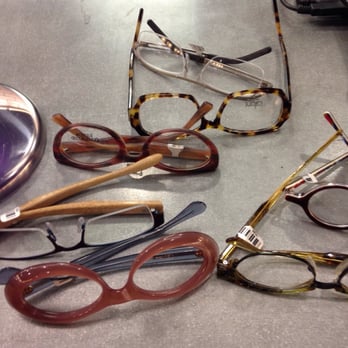 Optical Underground - Don't feel bad, my pretties, you were all on the short list. - Eyewear & Opticians Near Me - San Francisco, California