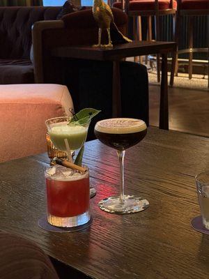 Pluma Lounge by null