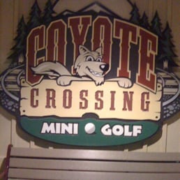 Coyote Crossing Logo Coyote Crossing Logo