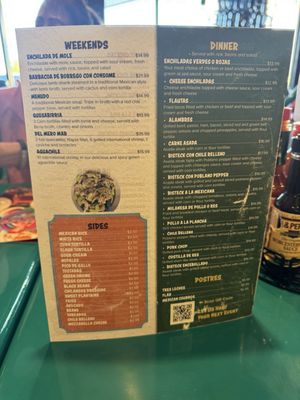 Menu photo 2 Chilango's Seafood Restaurant Kenner, LA Menu photo 2 Chilango's Seafood Restaurant Kenner, LA