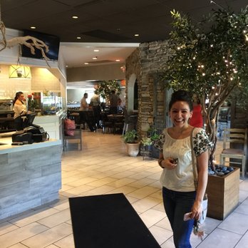 Plateia Mediterranean Kitchen Bar - Beautiful interior & my Yelp Elite friend Salena - Bars Near Me - Glenview, Illinois Plateia Mediterranean Kitchen Bar - Beautiful interior & my Yelp Elite friend Salena - Bars Near Me - Glenview, Illinois