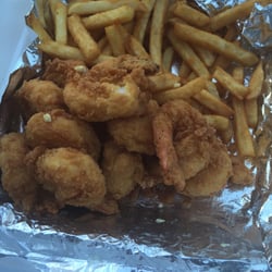 Westville Seafood Drive In