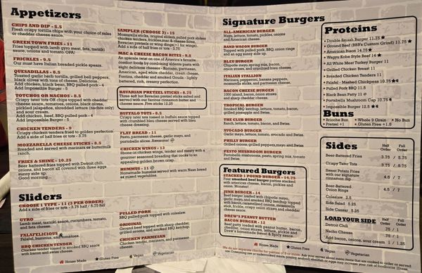 Basement Burger Bar Farmington by null