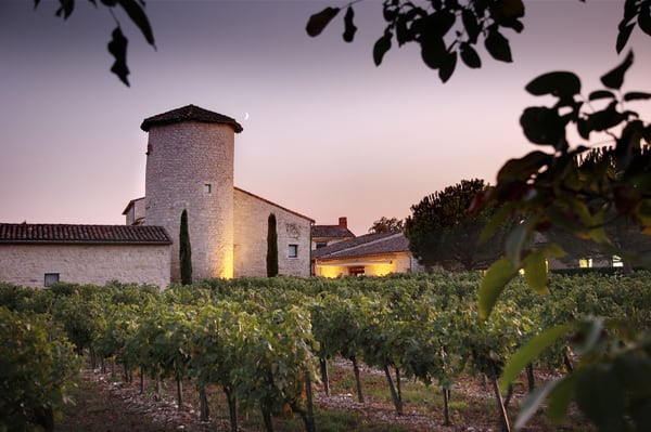 Chateau de Salettes by null