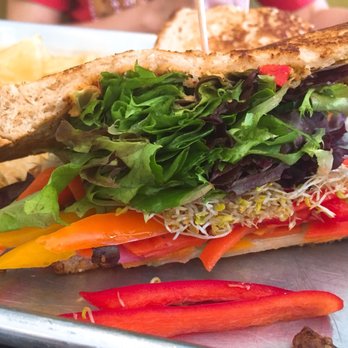 Moab Garage Co. - Veggie sandwich - Coffee & Tea Near Me - Moab, Utah Moab Garage Co. - Veggie sandwich - Coffee & Tea Near Me - Moab, Utah