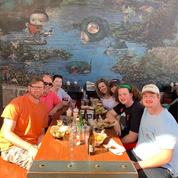 Diablo Burger - Outdoor seating - Burgers Near Me - Flagstaff, Arizona