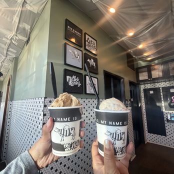 Milk & Honey - our sweet treat post brunch - Cafes Near Me - Chattanooga, Tennessee