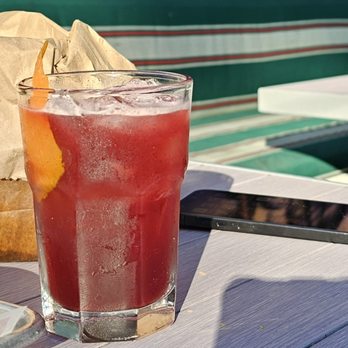 Roadside Taco - Beekeeper - fruity and refreshing and easy to drink! - Tacos Near Me - Studio City, California