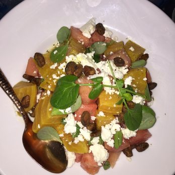 Atlantikos - My favorite salade!! - Mediterranean Near Me - Bal Harbour, Florida
