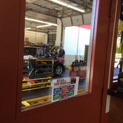 Jiffy Lube - They are great.