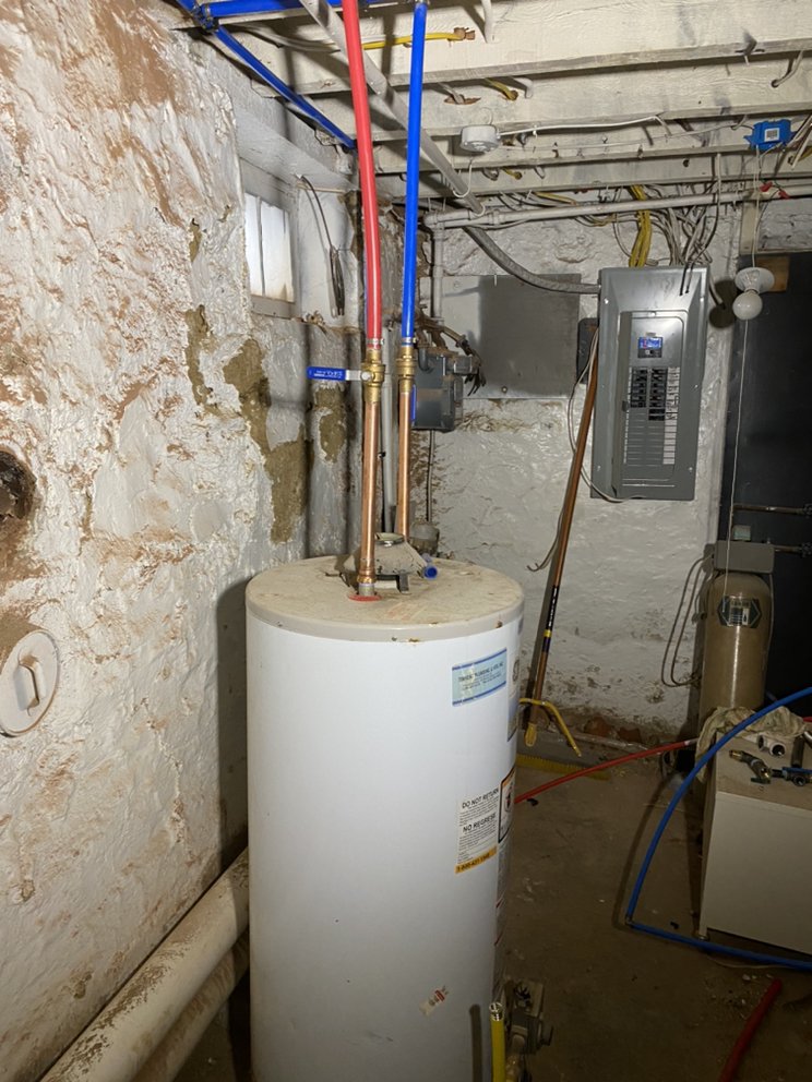 Slide of Friel Drain & Sewer