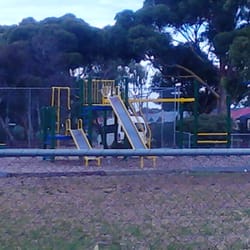 Trafford Street Reserve