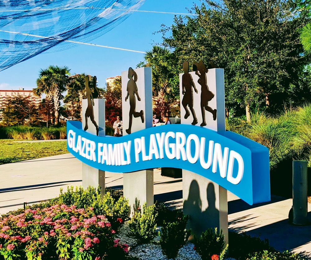 Glazer Family Playground Image