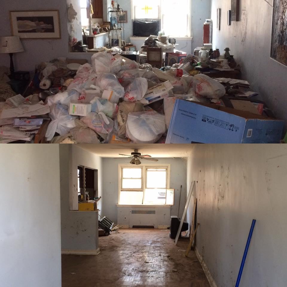 JDog Junk Removal and Hauling - veterans service organization in Indianapolis, IN