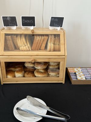 Serene Café by null