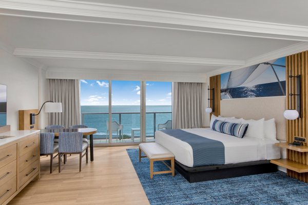 Jupiter Beach Resort & Spa by null
