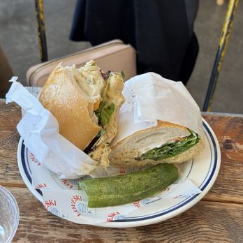 Loveski - Napa - Smashed Chickpea Sandwich - Delis Near Me - Napa, California Loveski - Napa - Smashed Chickpea Sandwich - Delis Near Me - Napa, California