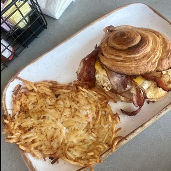 By the Bridge - breakfast sandwich - Southern Near Me - Swansboro, North Carolina By the Bridge - breakfast sandwich - Southern Near Me - Swansboro, North Carolina