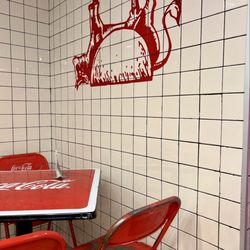 Taqueria Orinoco - Cute logo