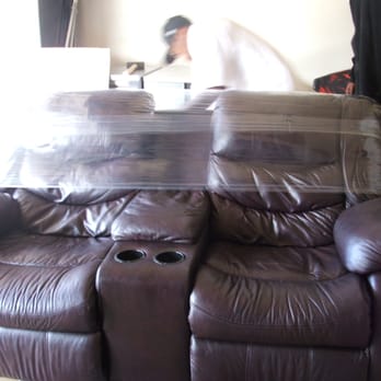 A New Beginning Monterey - Completely wrapping Sofa #3. - Movers Near Me