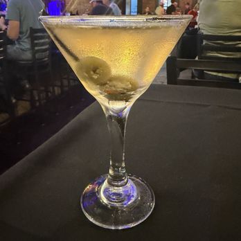 Tony's On Main Street - Cardinal Sin Martini - Steakhouses Near Me - Saint Charles, Missouri Tony's On Main Street - Cardinal Sin Martini - Steakhouses Near Me - Saint Charles, Missouri