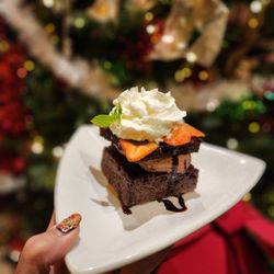 Via Brasil Steakhouse - Chocolate Tres Leches