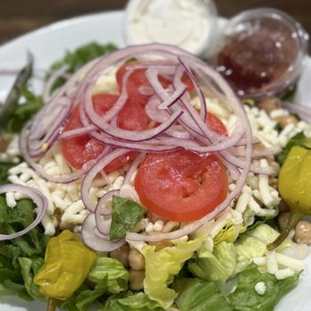 The Pizza Cookery - The best salad - Pizza Near Me - Granada Hills, California The Pizza Cookery - The best salad - Pizza Near Me - Granada Hills, California