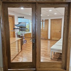 WalkEZStore - The new store front door.