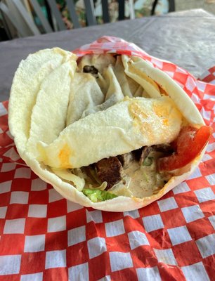 Falafel King by null