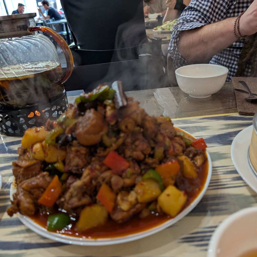 Chicken Dapanji