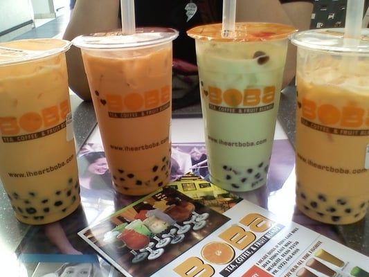 I Heart Boba by null
