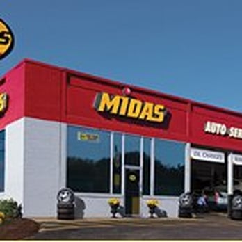 Midas - Auto Repair Near Me - North Providence, Rhode Island Midas - Auto Repair Near Me - North Providence, Rhode Island