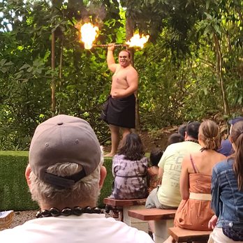 Experience Nutridge - Performing Arts Near Me - Honolulu, Hawaii