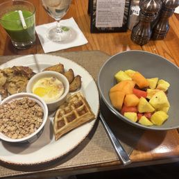 Market Breakfast Market Breakfast