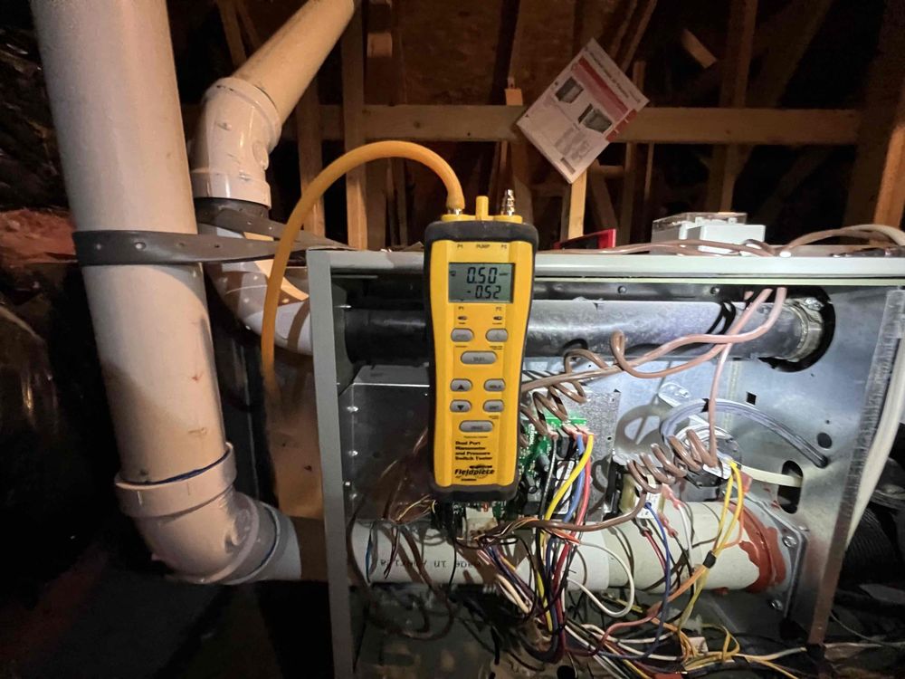 Slide of 2 Sons Plumbing, Sewer, Electric, Heating & Air