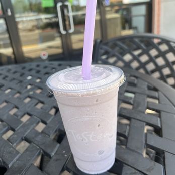 Tastea - Taro Smoothie - Bubble Tea Near Me - San Diego, California Tastea - Taro Smoothie - Bubble Tea Near Me - San Diego, California