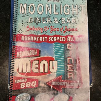 Moonlight Diner - Menu - Diners Near Me - Denver, Colorado Moonlight Diner - Menu - Diners Near Me - Denver, Colorado