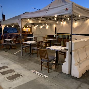 Ijo Izakaya - Outdoor seating - Sushi Bars Near Me - Berkeley, California
