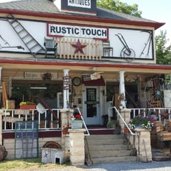 The Rustic Touch - The new location!