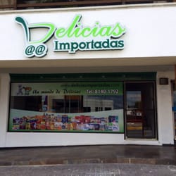 Delicias Importadas Plaza Cumbres - Exterior Delicias Importadas, Cumbres