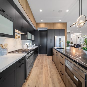 America Green Builders - a modern kitchen - General Contractors Near Me - Van Nuys, California America Green Builders - a modern kitchen - General Contractors Near Me - Van Nuys, California