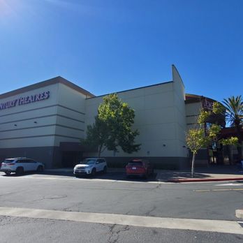 Century Hilltop 16 - View from main parking lot - Cinema Near Me - Richmond, California