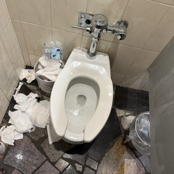 Trattoria Il Panino - Ladies room - Italian Near Me - Boston, Massachusetts Trattoria Il Panino - Ladies room - Italian Near Me - Boston, Massachusetts
