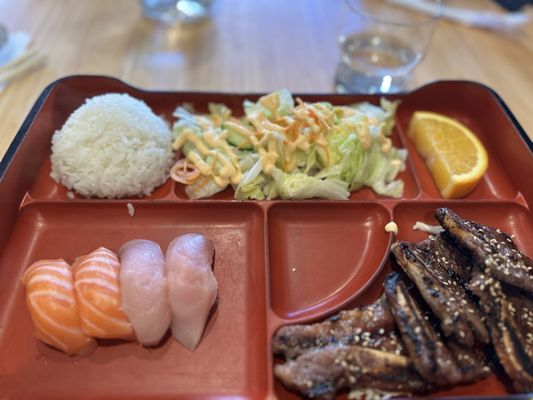 Live Sushi Bar by null