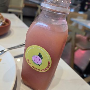 Curry Up Now - Spicy Guava Lemonade - Indian Near Me - Smyrna, Tennessee