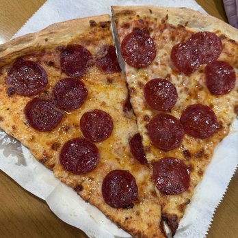 Gavino's Pizzeria - Pepperoni slices - Italian Near Me - McKees Rocks, Pennsylvania Gavino's Pizzeria - Pepperoni slices - Italian Near Me - McKees Rocks, Pennsylvania