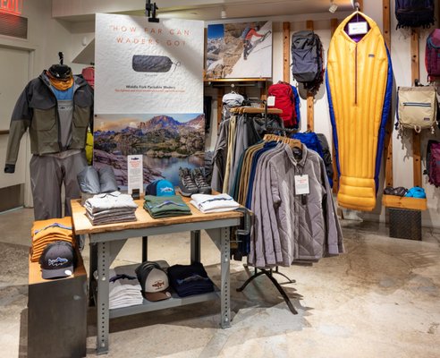 Patagonia by null